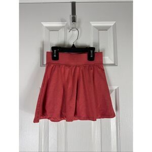 Freefly Girls Skort Size Small 7/8